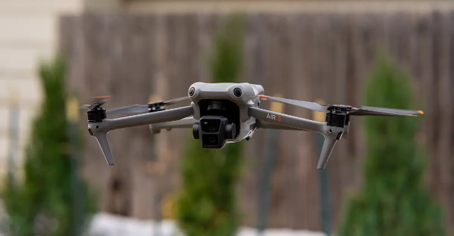Fungsi Drone untuk Kegiatan Militer